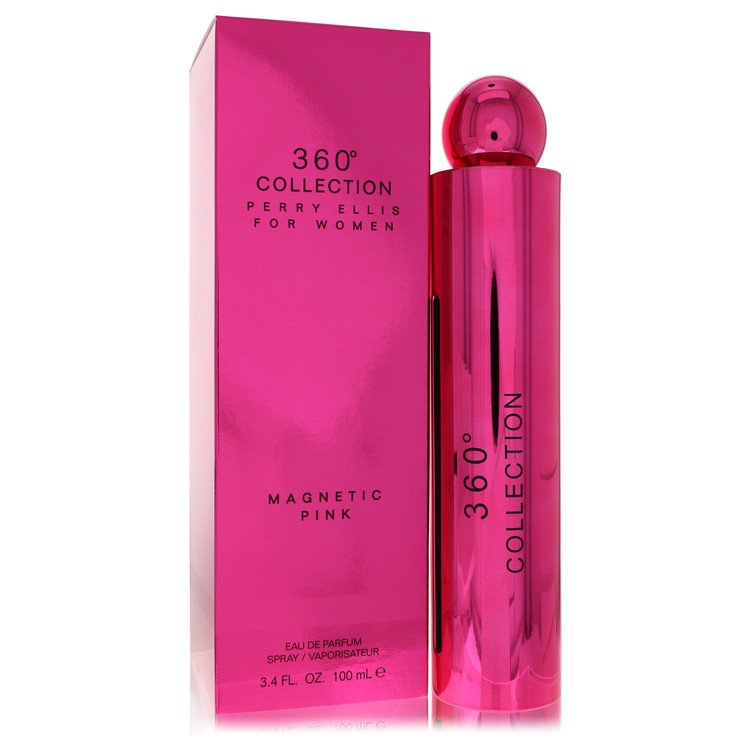 Perry Ellis 360 Collection Magnetic Pink Eau de Parfum by Perry Ellis