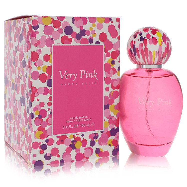 Eau de Parfum Perry Ellis Very Pink de Perry Ellis