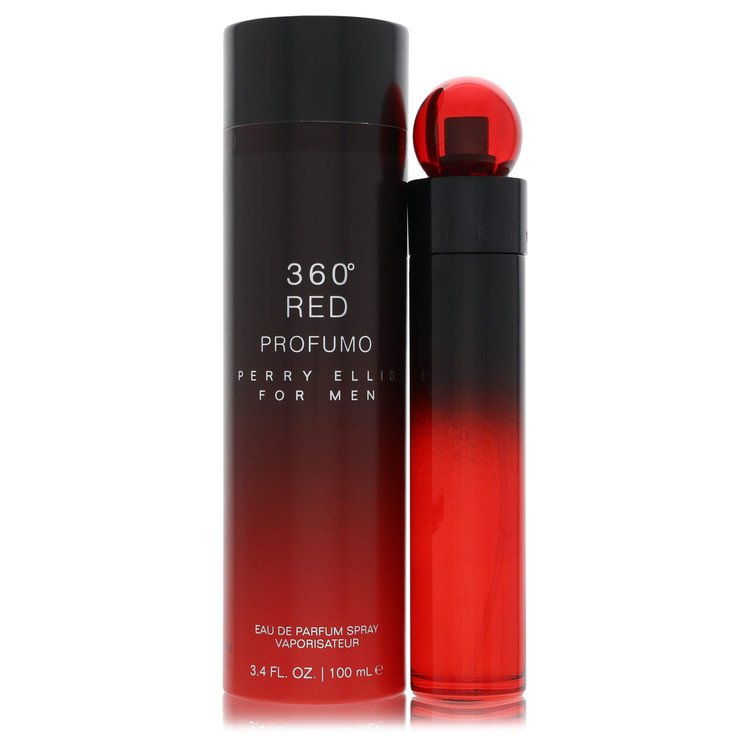 Perry Ellis 360 Red Profumo Eau de Parfum by Perry Ellis
