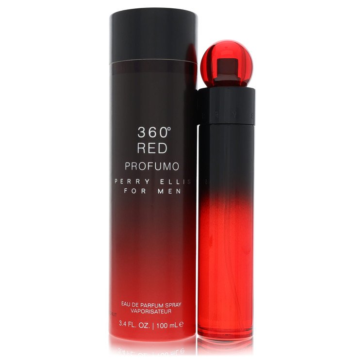 Perry Ellis 360 Red Eau de Parfum by Perry Ellis