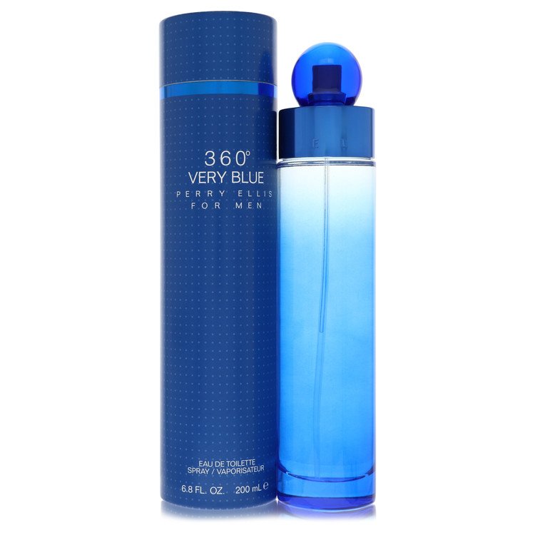 Perry Ellis 360 Very Blue Eau de Toilette by Perry Ellis