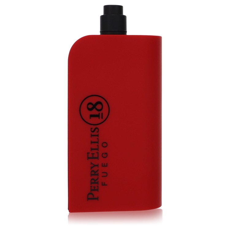 Perry Ellis 18 Fuego Eau de Toilette (Testeur) par Perry Ellis