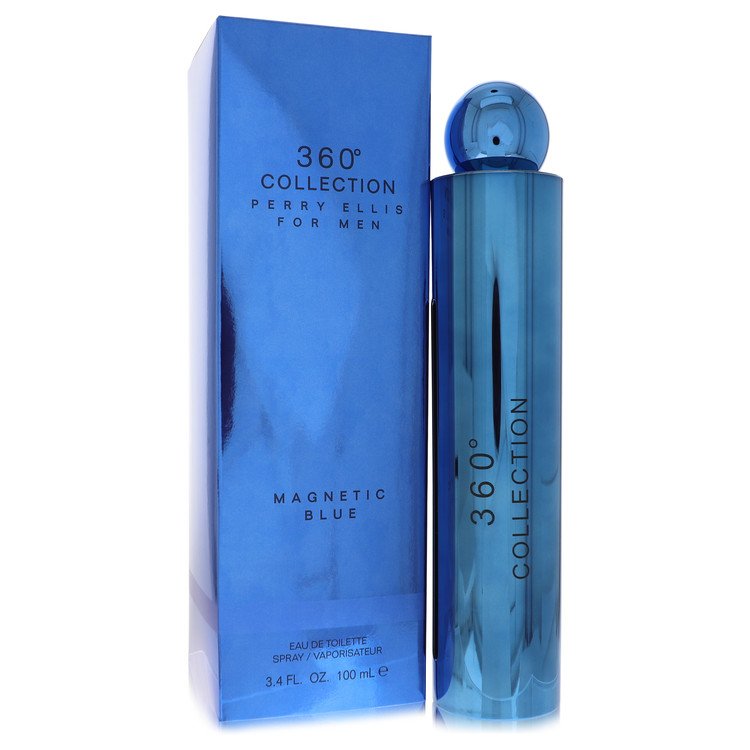 Perry Ellis 360 Collection Magnetic Blue Eau de Toilette by Perry Ellis