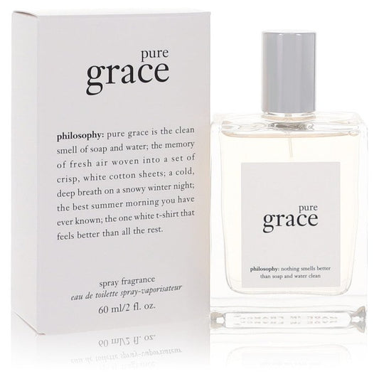 Pure Grace Eau De Toilette Spray By Philosophy