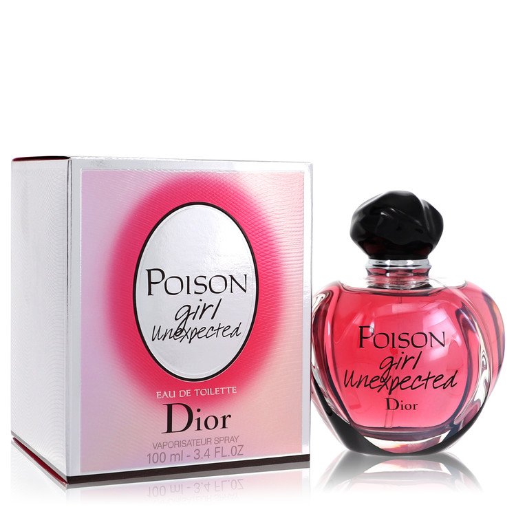 Poison Girl Unexpected, Eau de Toilette by Christian Dior