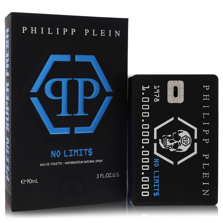 Philipp Plein No Limits Super Fresh Eau de Toilette by Philipp Plein Parfums