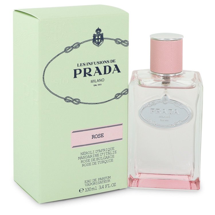 Prada Infusion de Rose Eau de Parfum by Prada