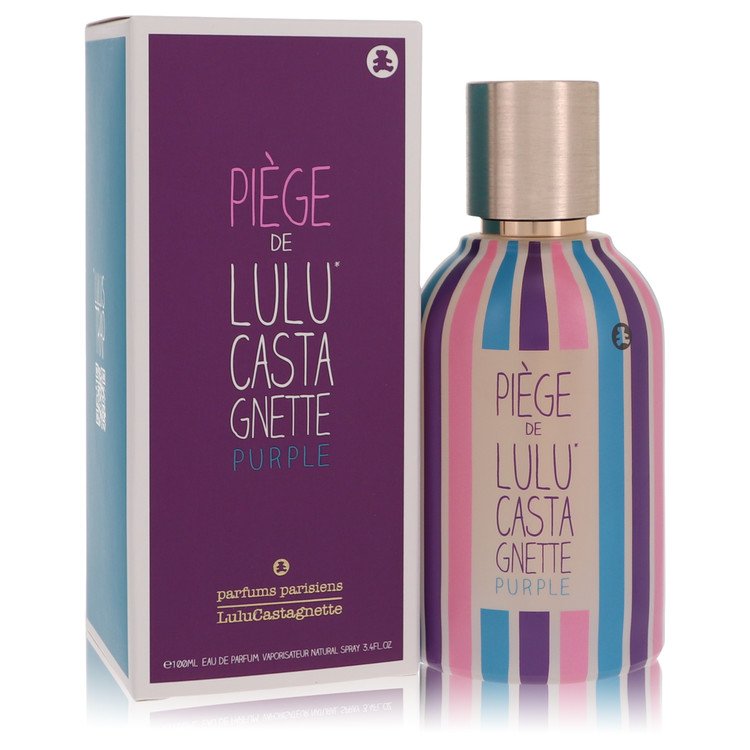Piege de Lulu Castagnette Purple Eau de Parfum by Lulu Castagnette