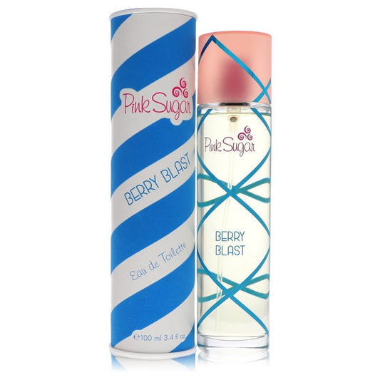 Pink Sugar Berry Blast Eau de Toilette by Aquolina