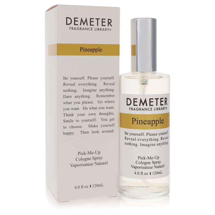 Demeter Eau de Cologne en spray à l'ananas (anciennement Blue Hawaiian Unisex) par Demeter