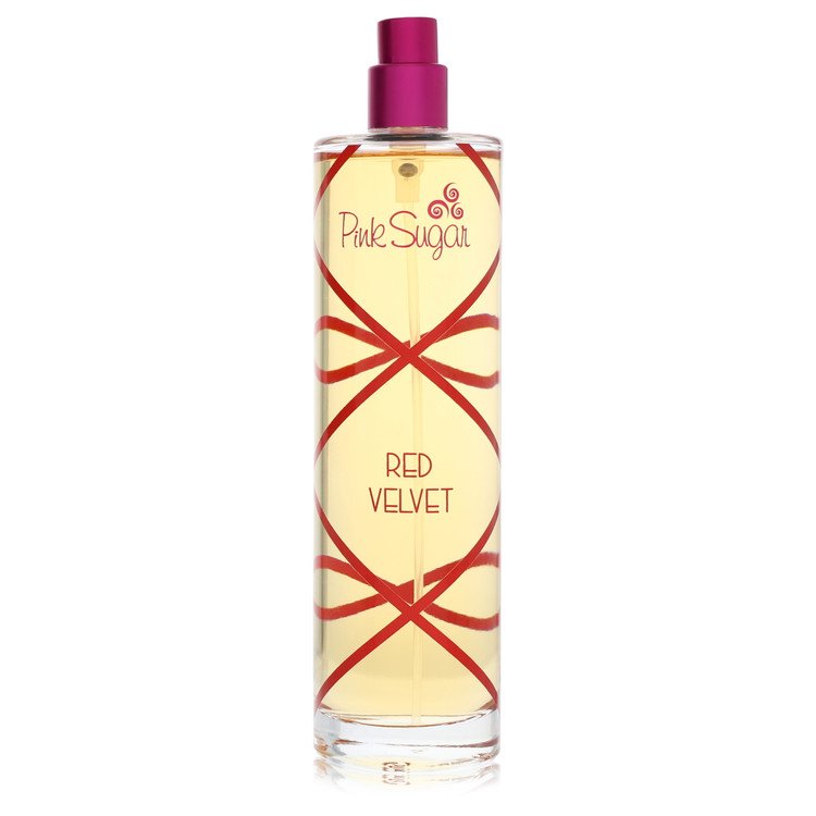 Pink Sugar Red Velvet Eau de Toilette (Tester) by Aquolina