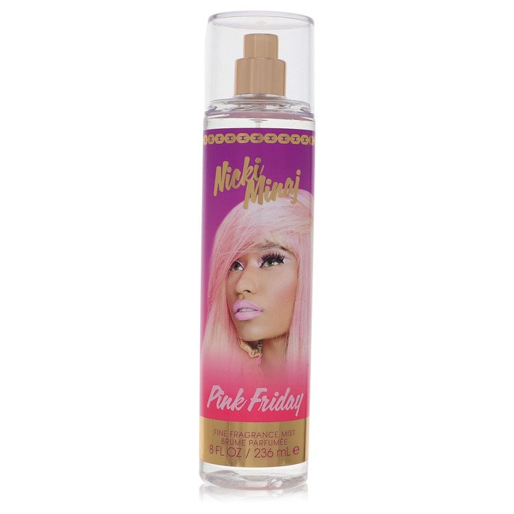 Brume corporelle Pink Friday de Nicki Minaj