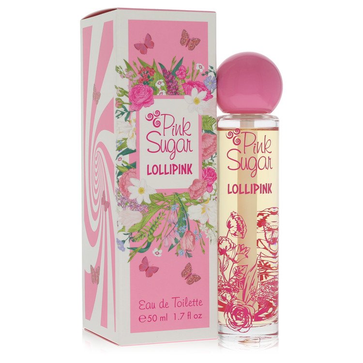 Pink Sugar Lollipink Eau de Toilette by Pink Sugar