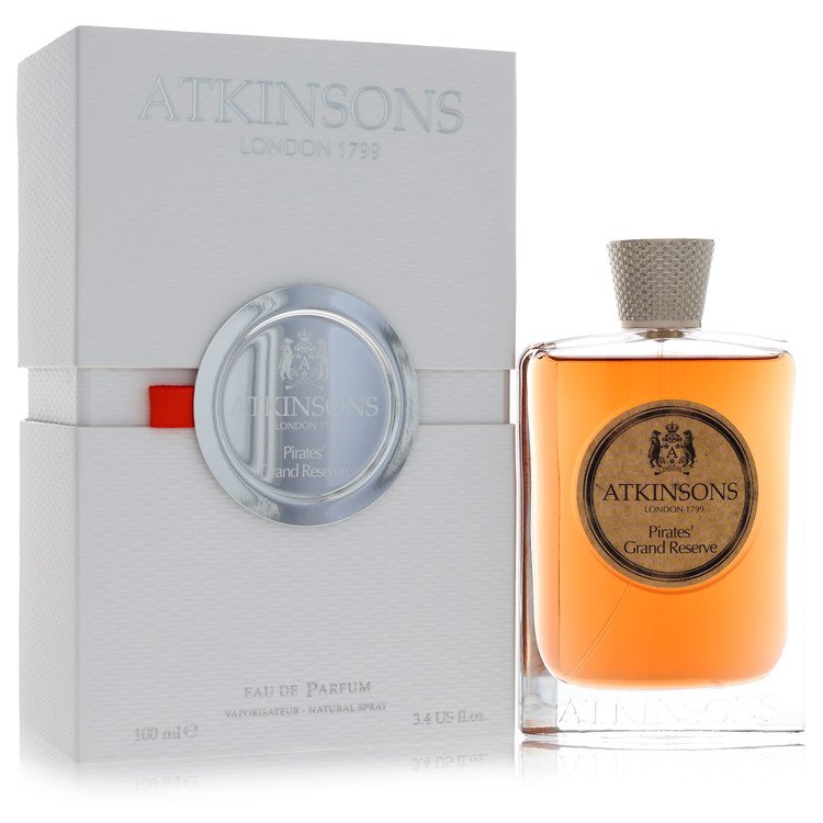 Pirates Grand Reserve Eau de Parfum by Atkinsons