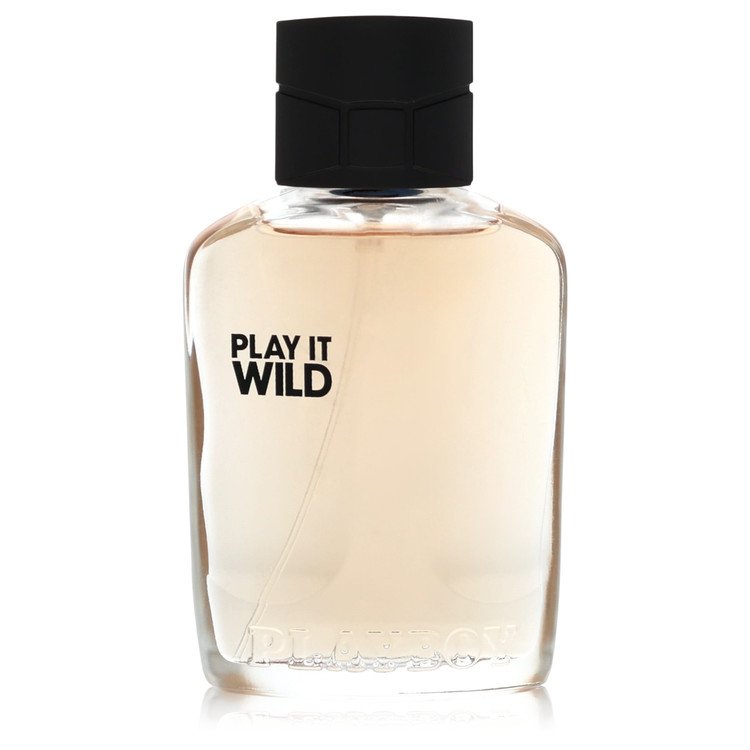 Playboy Play It Wild Eau de Toilette (Tester) by Playboy