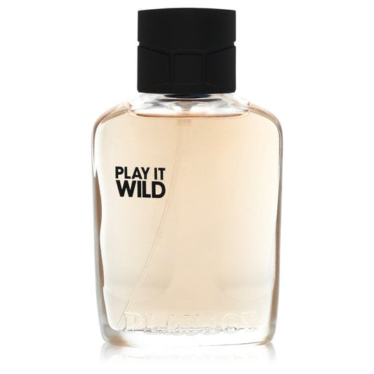 Playboy Play It Wild Eau de Toilette (Tester) by Playboy