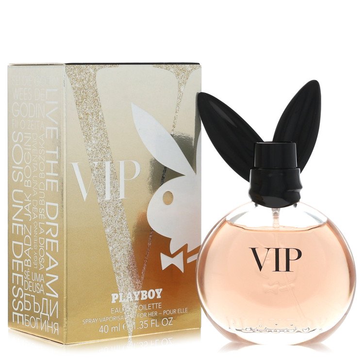 Playboy Vip Eau de Toilette by Playboy
