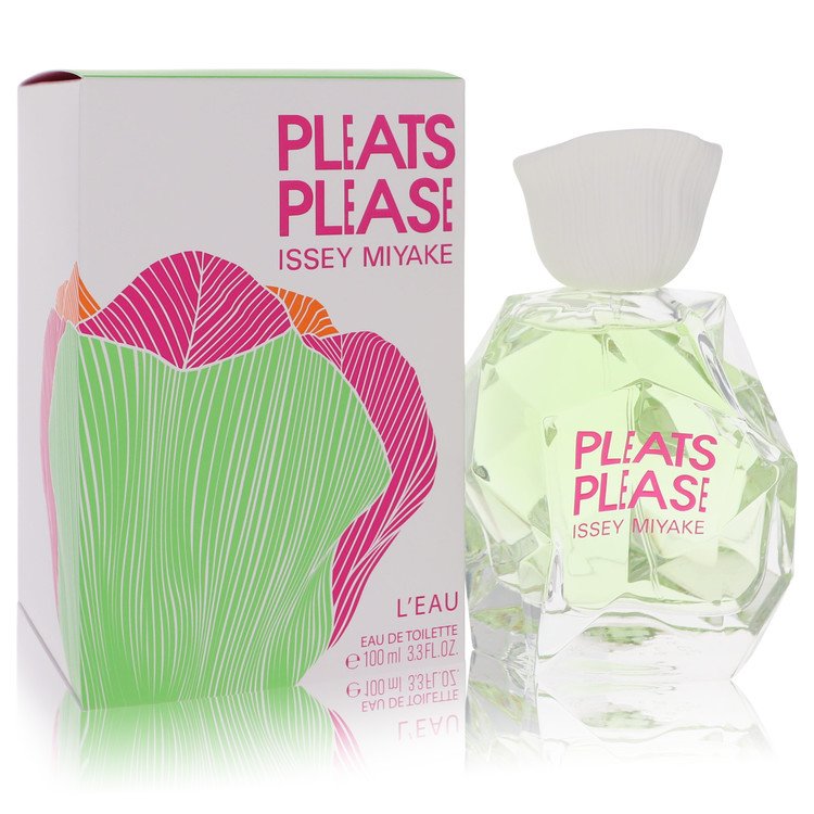 Pleats Please L'Eau de Toilette d'Issey Miyake