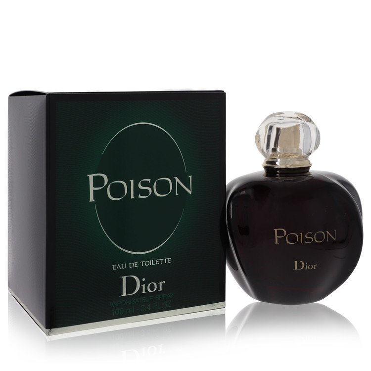 Poison, Eau de Toilette by Christian Dior