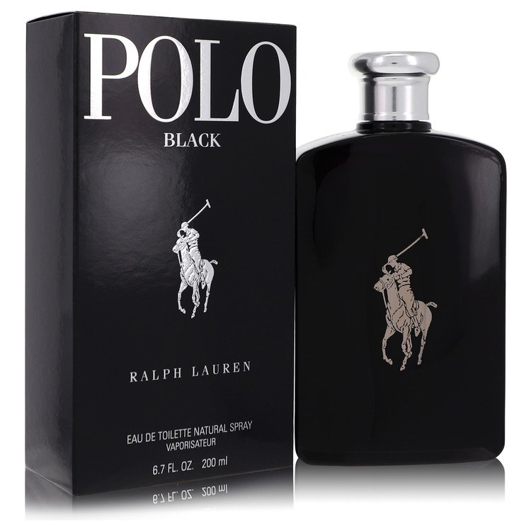 Polo Black, Eau de Toilette by Ralph Lauren