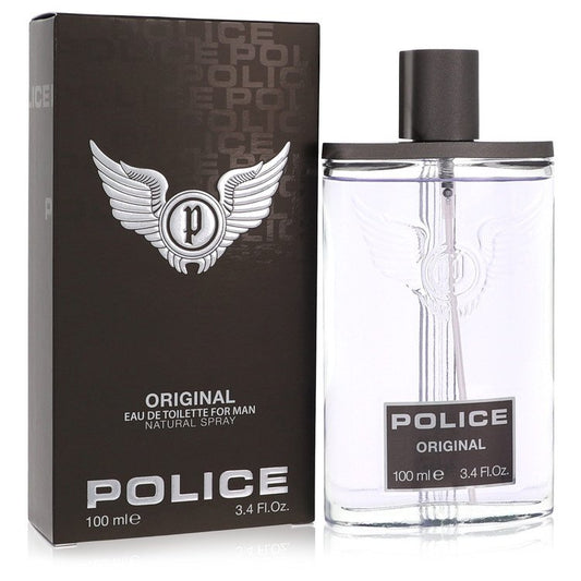 Police Originale, Eau de Toilette de Police