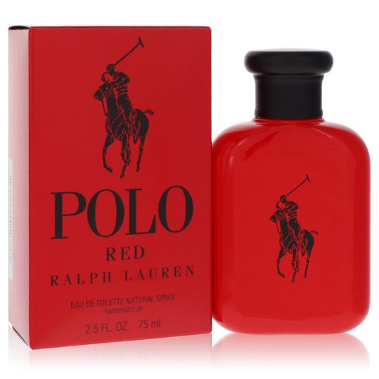 Polo Red, Eau de Toilette by Ralph Lauren