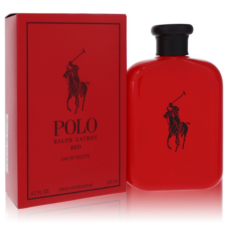 Polo Red, Eau de Toilette by Ralph Lauren