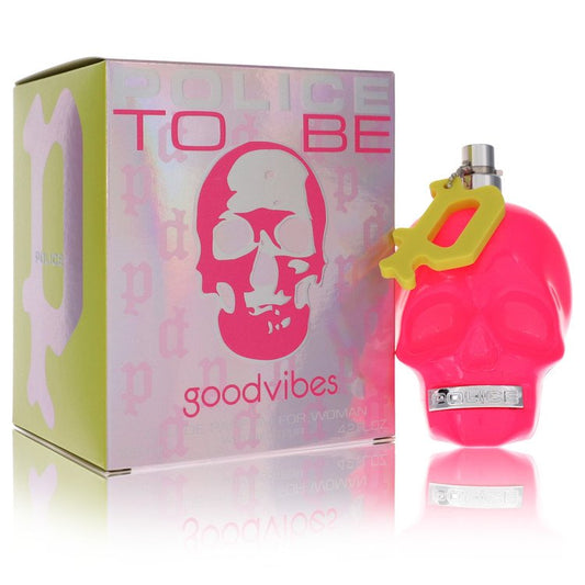 Police To Be Good Vibes Eau de Parfum by Police Colognes