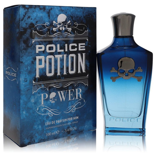 Police Potion Power Eau de Parfum by Police Colognes