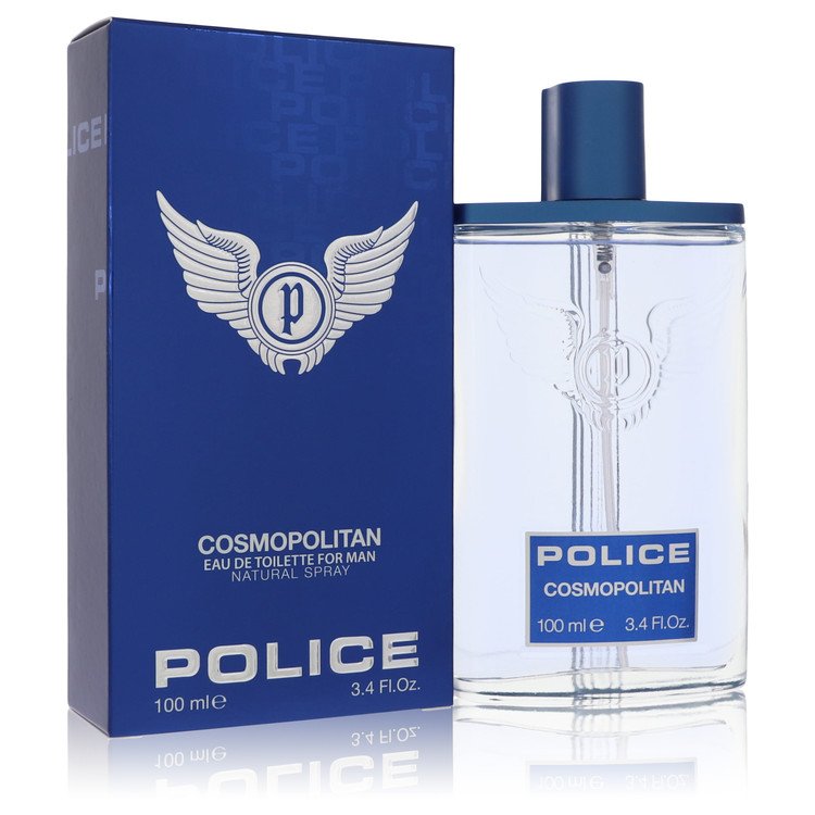 Police Cosmopolitan Eau de Toilette by Police Colognes