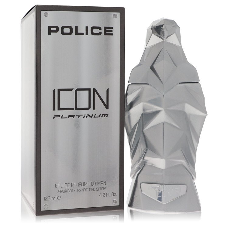 Police Icon Platinum Eau de Parfum by Police Colognes