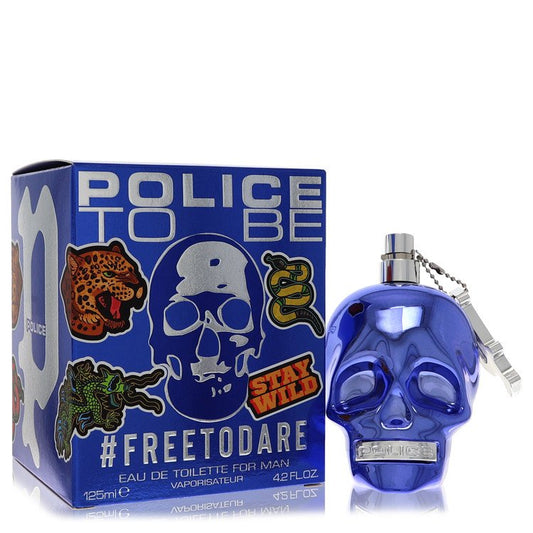 Police To Be #freetodare Eau de Toilette by Police Colognes