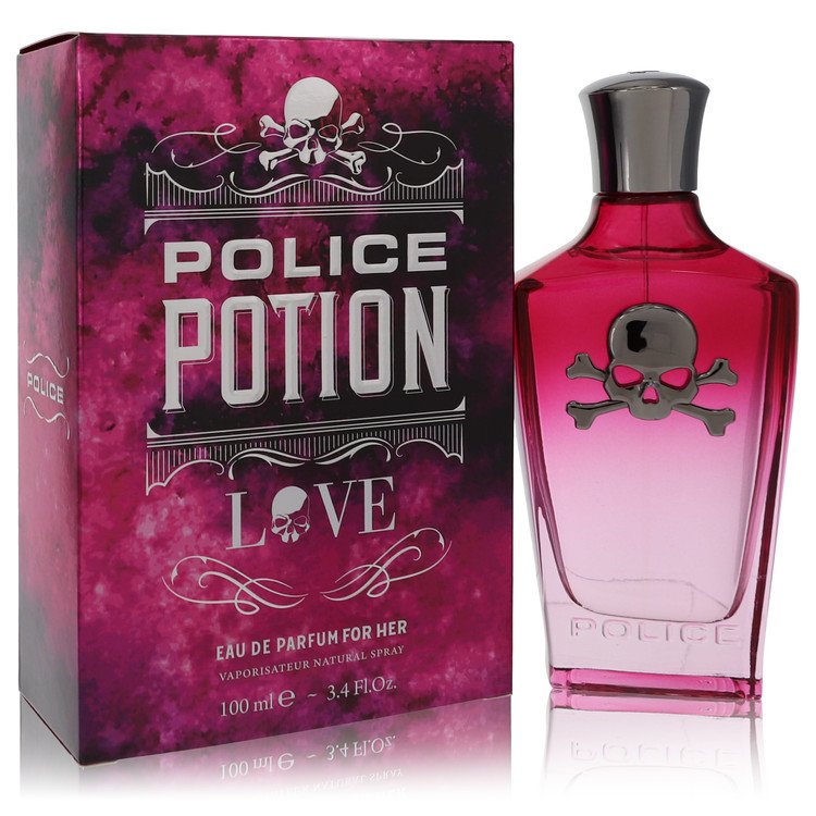 Police Potion Love Eau de Parfum by Police Colognes