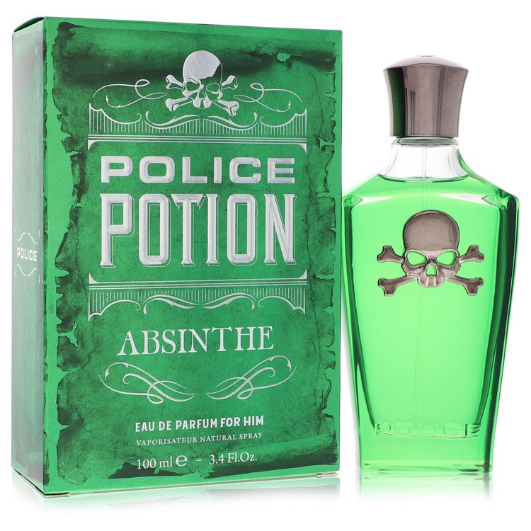 Police Potion Absinthe Eau de Parfum by Police Colognes