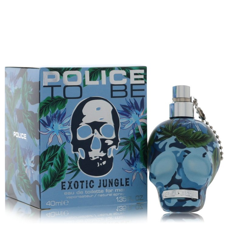Police To Be Exotic Jungle Eau de Toilette by Police Colognes