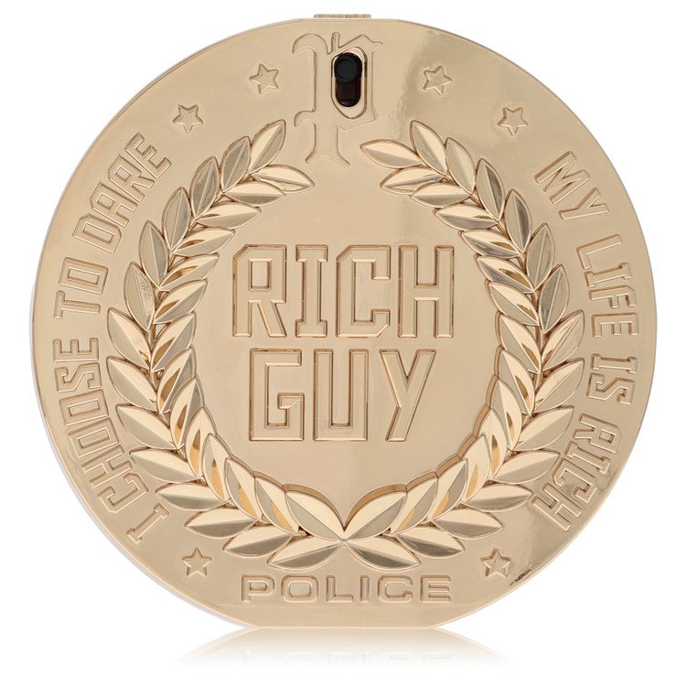 Police Rich Guy Eau de Toilette (Tester) by Police Colognes