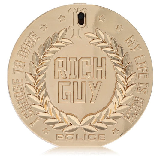 Police Rich Guy Eau de Toilette (Tester) by Police Colognes