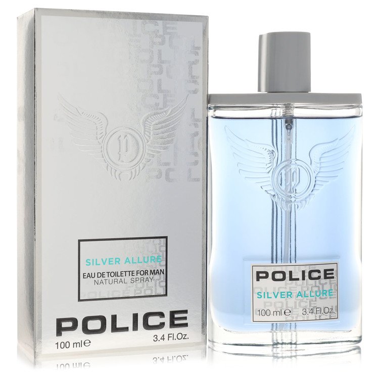 Police Contemporary Silver Allure Eau de Toilette by Police Colognes