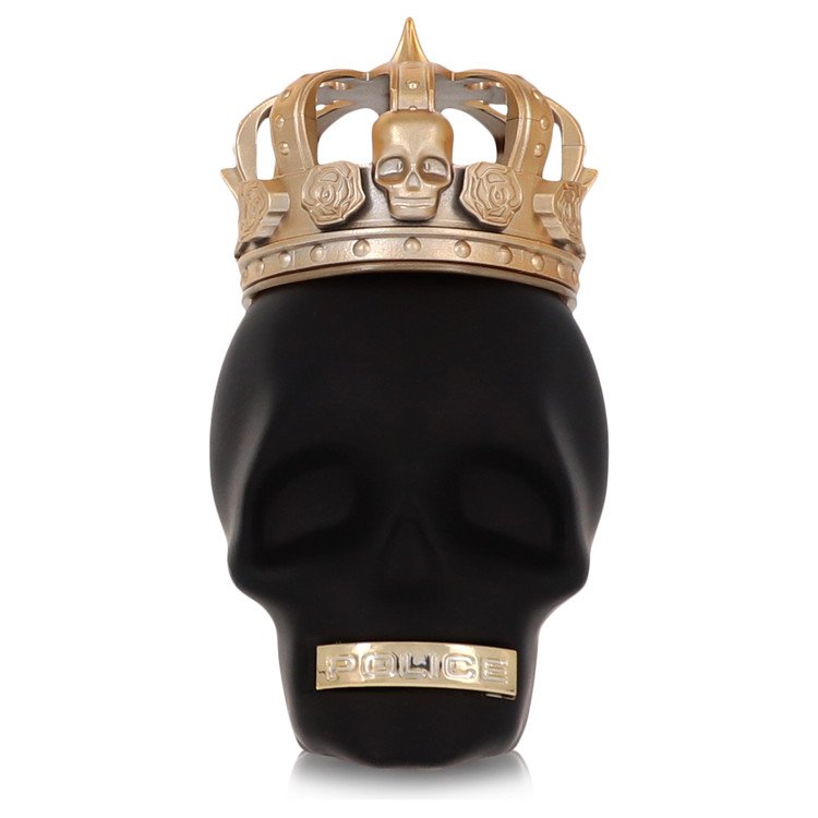 Police TO BE the King, Eau de Toilette (Testeur) de Polica