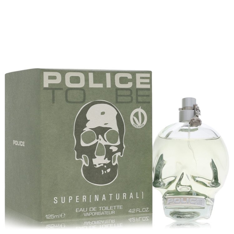Police To Be Super Natural Eau de Toilette by Police Colognes