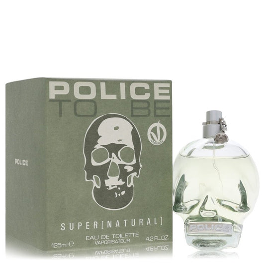 Police To Be Super Natural Eau de Toilette by Police Colognes