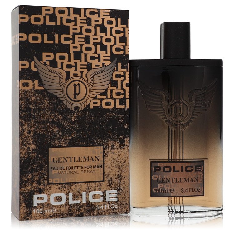 Police Gentleman Eau de Toilette de Police Colognes