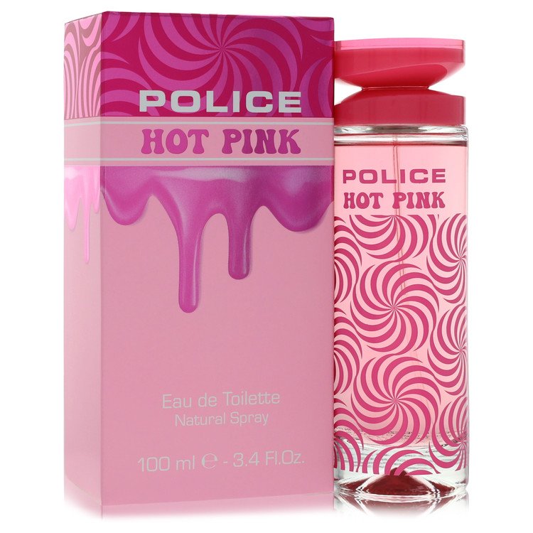 Police Hot Pink Eau de Toilette by Police Colognes