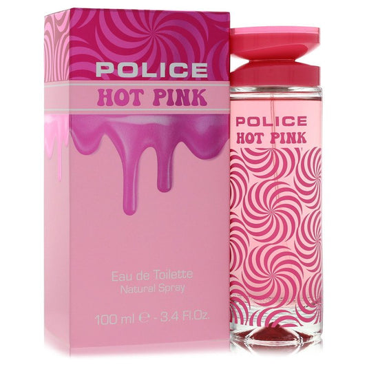 Police Hot Pink Eau de Toilette by Police Colognes