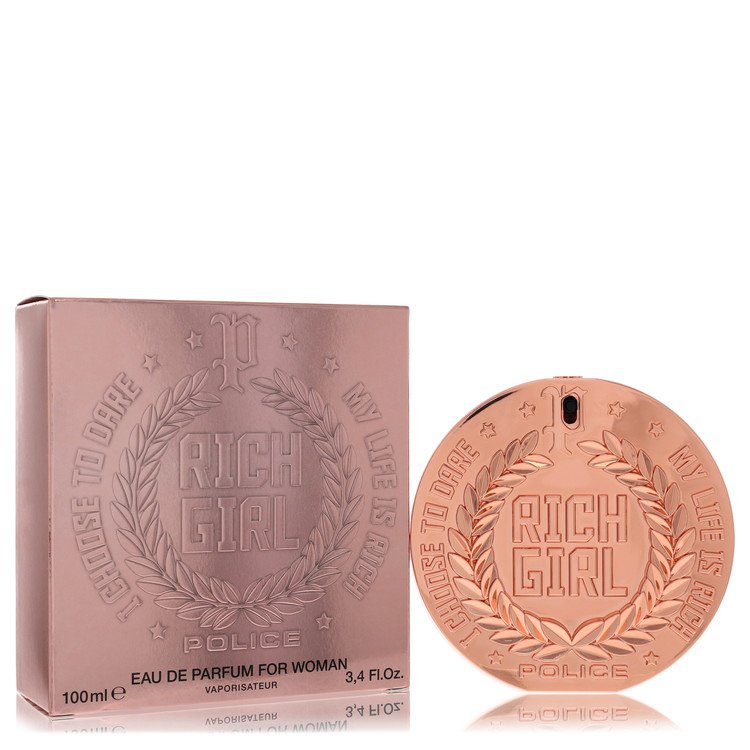 Police Rich Girl Eau de Parfum by Police Colognes
