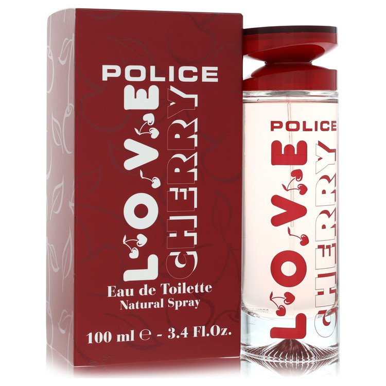 Police Love Cherry Eau de Toilette by Police Colognes