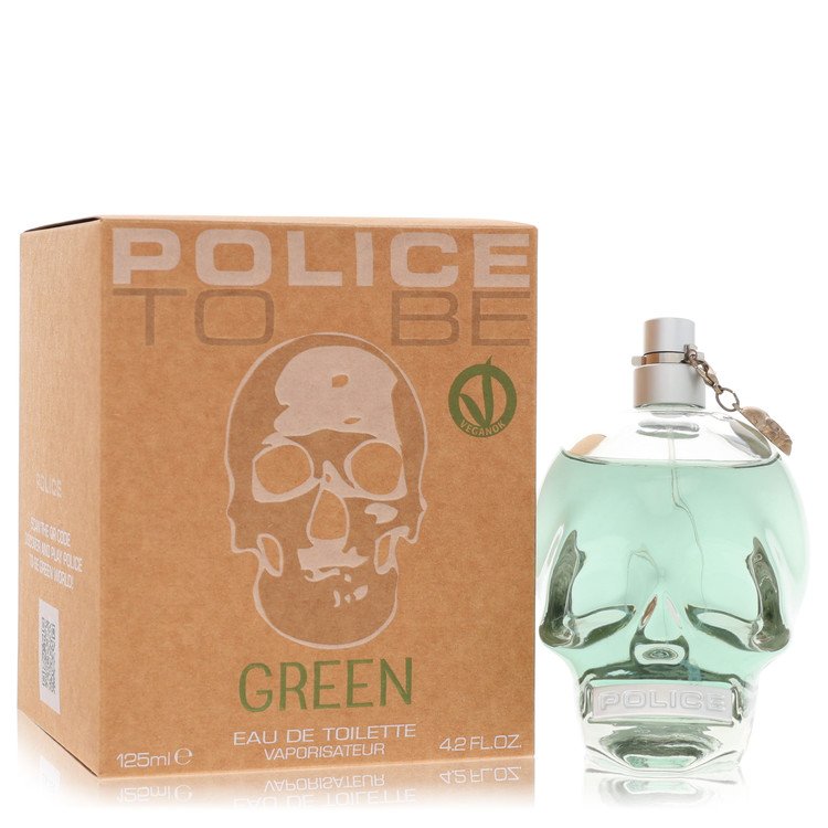 Police To Be Green Eau de Toilette by Police Colognes
