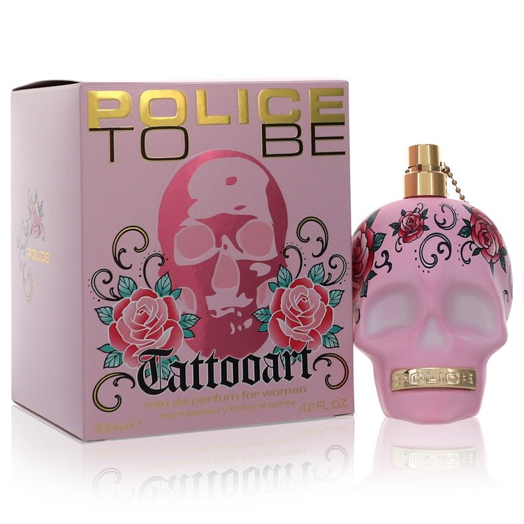 Police To Be Tattoo Art Eau de Parfum by Police Colognes