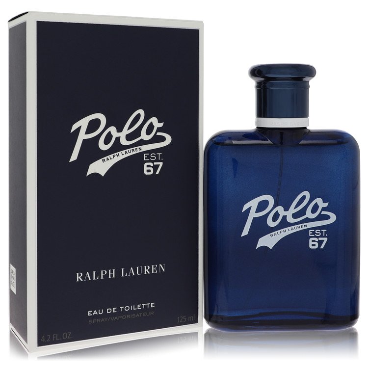 Polo 67 Eau de Toilette by Ralph Lauren