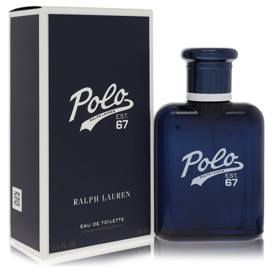 Polo 67 Eau de Toilette by Ralph Lauren